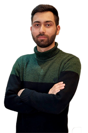 Farshad Gholamali